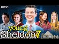 YOUNG SHELDON Season 7 Teaser (2023) With Iain Armitage &amp; Zoe Perry