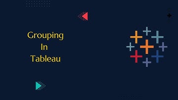 How to Group Data in Tableau | Step-by-Step Tutorial |