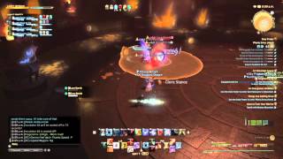FINAL FANTASY XIV - Pharos Sirius HM Final Boss
