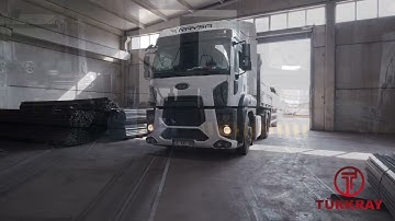 TURKRAY ELEVATOR GUIDE RAILS COMPANY PRESENTATION