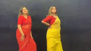Tip Tip Barsa Paanibeginner Choreographysaree Dance