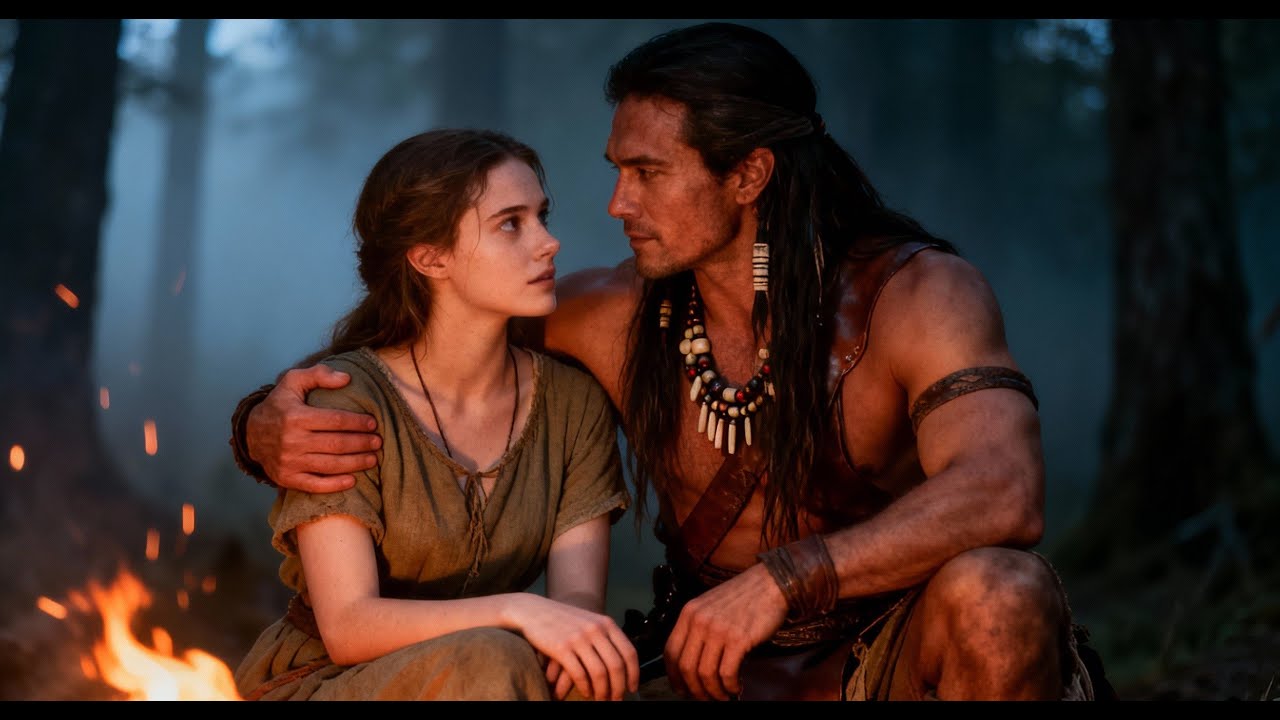 An Ancient Apache Love Ritual… and the Virgin It Transformed