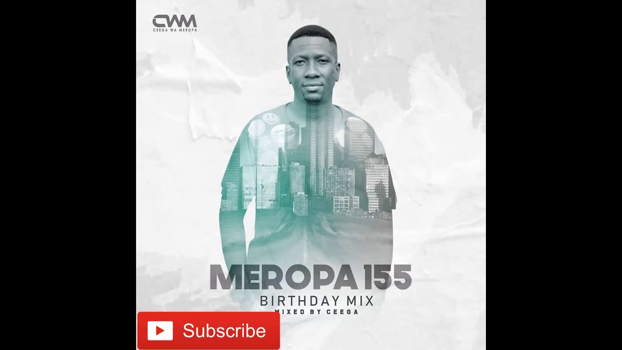 Ceega - Meropa 155 (CWM Birthday Mix)