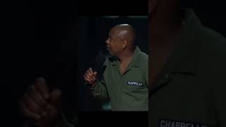 Dave Chappelle's Chinese Man Impression | Sticks \& Stones