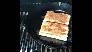 Smoked Cream Cheese And Bacon Jam