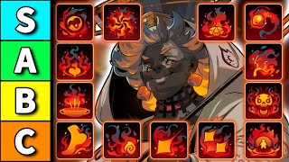Ranking EVERY Hestia Boon in Hades 2 from WORST to BEST Tier List