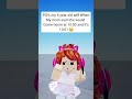 MOMMY 👺💢 /// #roblox #robloxedit #edit #inshot