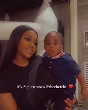 Davido and Chioma celebrates their son's second birthday #davido #chefchi