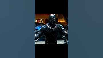 Thumbnail of "Black Panther: Mask On vs. Mask Off | Epic Transformation Edit"