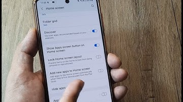 fix installed apps not showing on home screen samsung| apps installed but not showing android phone