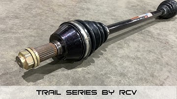 Trail Series UTV Axle install tutorial