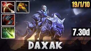 Daxak | Luna | Dota 2 Pro Gameplay - Patche 7.30d