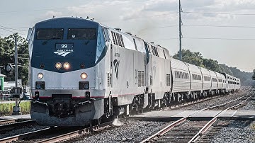 Amtrak 3rd Generation Nathan K5LA Synthesizer