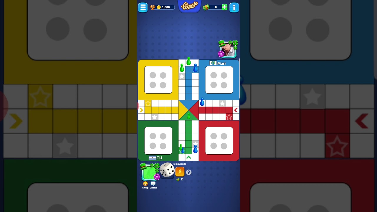 Ludo king android gameplay