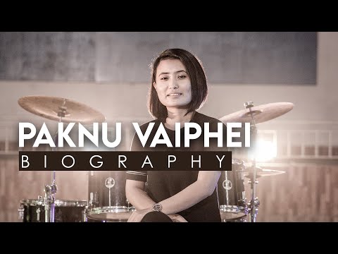 SINGER PAKNU VAIPHEI BIOGRAPHY