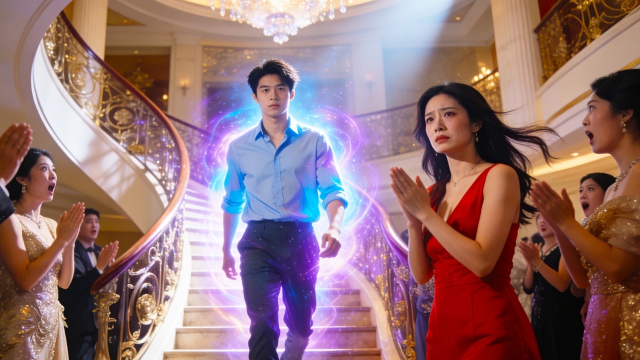 Je viens de divorcer, la rivale de mon ex m'offre 200 M$ pour devenir son mari – mon ex regrette !