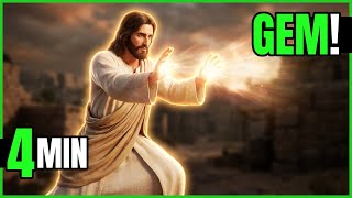A BRILLIANT God Simulation — I Am Jesus Christ screenshot 1