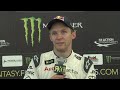 Mattias Ekstrom: 2016 World RX Champion's Interview | Germany RX