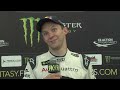 Mattias Ekstrom: 2016 World RX Champion's Interview | Germany RX