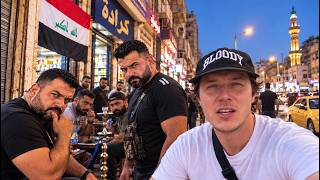 Surviving Baghdad After Midnight