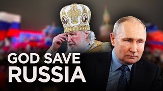Kirill, the Religious Patriarch who wanted to be as Powerful as Putin - Documentary - AT
