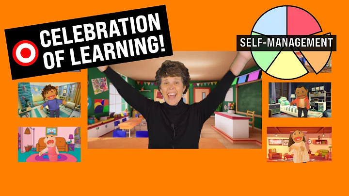 Self-Management: Student Skills - Day 3 | A LITTLE SEL (Social-Emotional Learning)