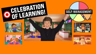 Self-Management: Student Skills - Day 3 | A LITTLE SEL (Social-Emotional Learning)