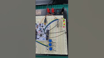 [STM32] Led on Down/up