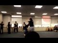 阿呆連　練習会