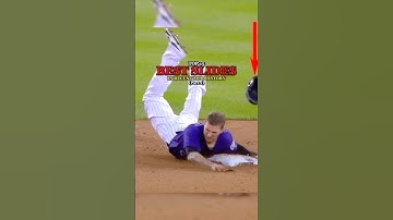 Top 15 Best Slides in MLB History | Part 2
