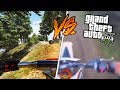 GTA 5 VS GERÇEK HAYAT (BMX PARKURU !)