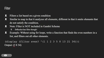 Higher Order Functions + Currying | CSCE 314 Week In Review III (Fall 2023)
