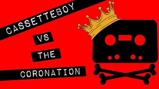 Cassetteboy vs the Coronation