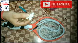 How to repair and modified automatic mosquito killer bat?\ rocket\घरमै बनौं लाम्खुट्टे मार्ने ब्याट