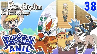 VICTORY ROAD! Leaf wants to fight! - Lets Play Pokémon Anil! (PewterCityJim)
How far has she come in all this time!? This ones a nail-biter!
Welcome, one and all to a brand new Fan Game Friday series! This time were tackling Pokémon Anil! Ive been told that this is the absolute BEST way to re-experience Kanto! Is it true? Well have to find out together!
If youd like, you can see more of my Pokémon content over on Nerd News Social, where I cover Pokémon GO. (I also do book reviews over there. So. If you like that kind of stuff, you might enjoy my book Spotlights.)
Nerdnewssocial.com
#Pokémon #Fakémon #fakemon #fangame #letsplay #pokémonañil #pikachu #pyroar #golduck #lycanroc #dachsbun #cinderace #umbreon #megaevolution VICTORY ROAD! Leaf wants to fight! - Lets Play Pokémon Anil! (PewterCityJim)
