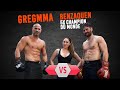 GregMMA affronte le bogosse du Kickboxing