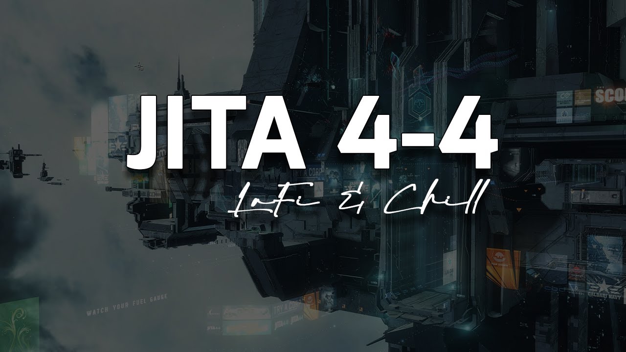 ｐｒｏｓｐｅｒｉｔｙ　ｖｉｂｅｓ　イヹだ | EVE Online x LoFi