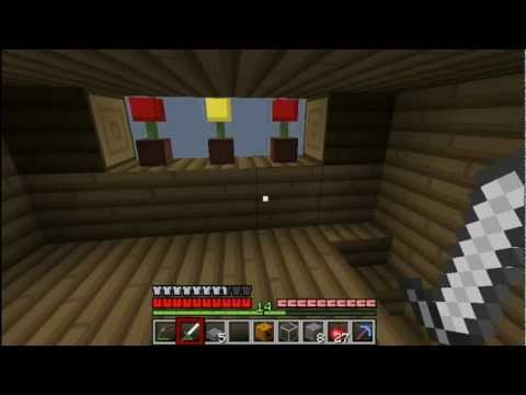 Minecraft Survival pe un Server -Ep.6 Suntem vrajitori!-[HD]