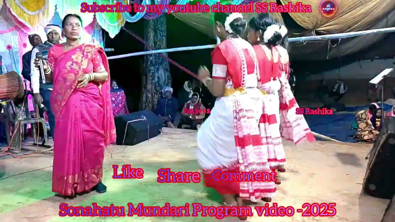 Mundari Program video 📸 viral video 📸🌿#mundarimusic #mundarimusic 