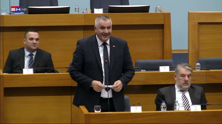 SUKOB NSRS: Premijer Višković - Ramiz Salkić | Milorad Dodik je nevin, a sudi mu se!?