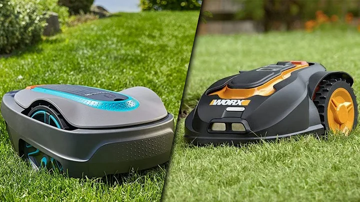 Top 5 Best Robot Lawn Mowers of 2025 | Best Robotic Lawn Mower For Large Lawns | Best Robot Mower