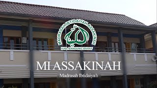 PPDB MI ASSAKINAH TAHUN AJARAN 2022-2023