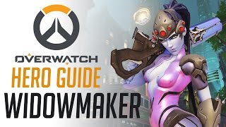 Widowmaker - Overwatch Hero Guide