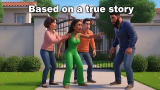 The house she built |Full Story 