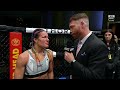 Felice Herrig calls it a career after #UFCVegas56 | ESPN MMA