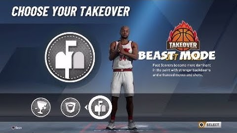 "ALL NEW" Giannis Antetokounmpo demigod build-NBA 2K20