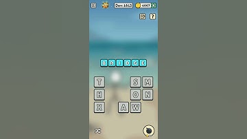 Words Story - Addictive Word Game Day 1613 Android Gameplay