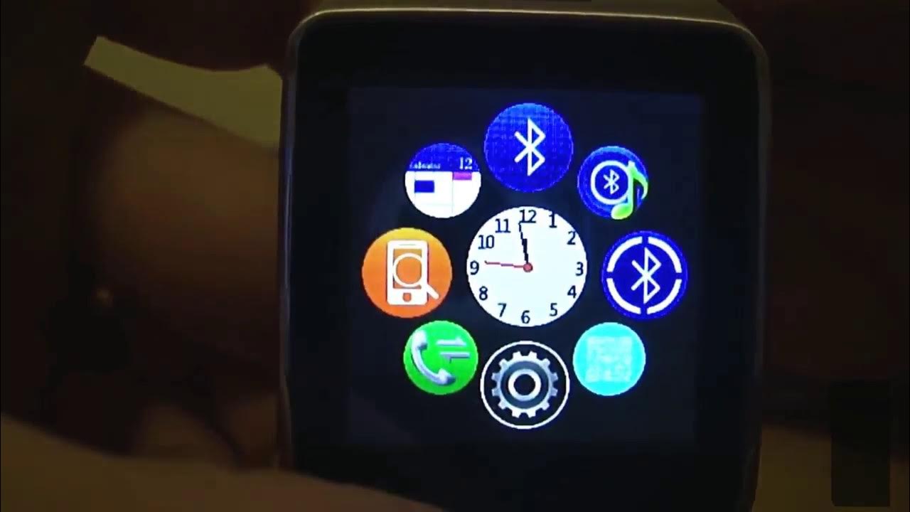 Update Firmware DZ09 MTK6261 (JUST IN CASE OF YOUR SMARTWATCH IS NOT