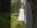 Free style linen dress. Summer sleveless dress. Inseam pocket Fashion. Simple neckline. Viking dress