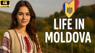 Life in Moldova: Europe's Hidden Gem You've Never Seen Before